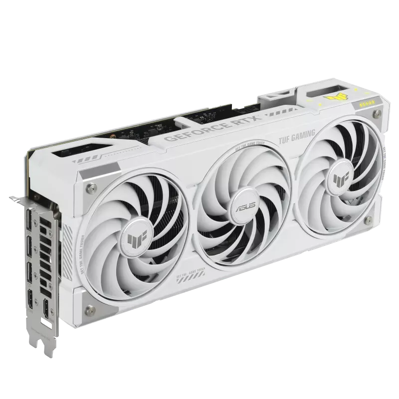 سیستم خنک‌کننده سه فن ASUS TUF Gaming